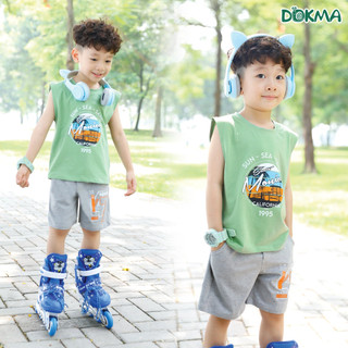 [DOKMA 2023] Áo ba lỗ cho bé 3y-7y