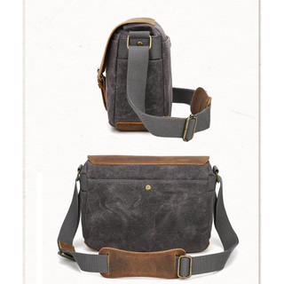 Túi đựng máy ảnh canvas muchuan XK866