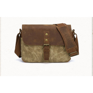 Túi đựng máy ảnh canvas muchuan XK866