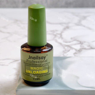 nước phá gel thần thánh jnailsay