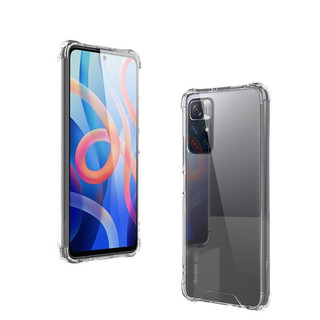 Ốp lưng Redmi K50 Ultra K40 Gaming K30 Pro Redmi Note 7 8 9 Pro+ 9s 10 10s F3 F4 GT Xiaomi 12T4G-5G trong suốt [Ốp-CS]