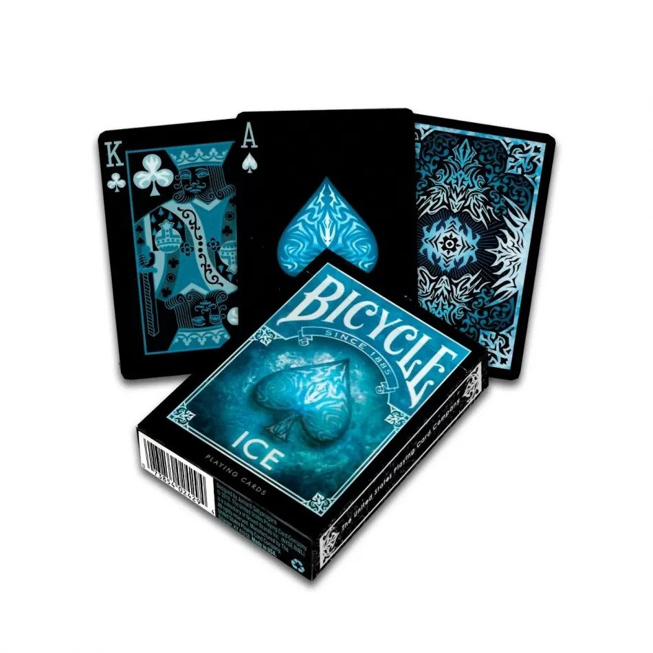 Bài tây Poker Bicycle Elementals Series Playing Cards
