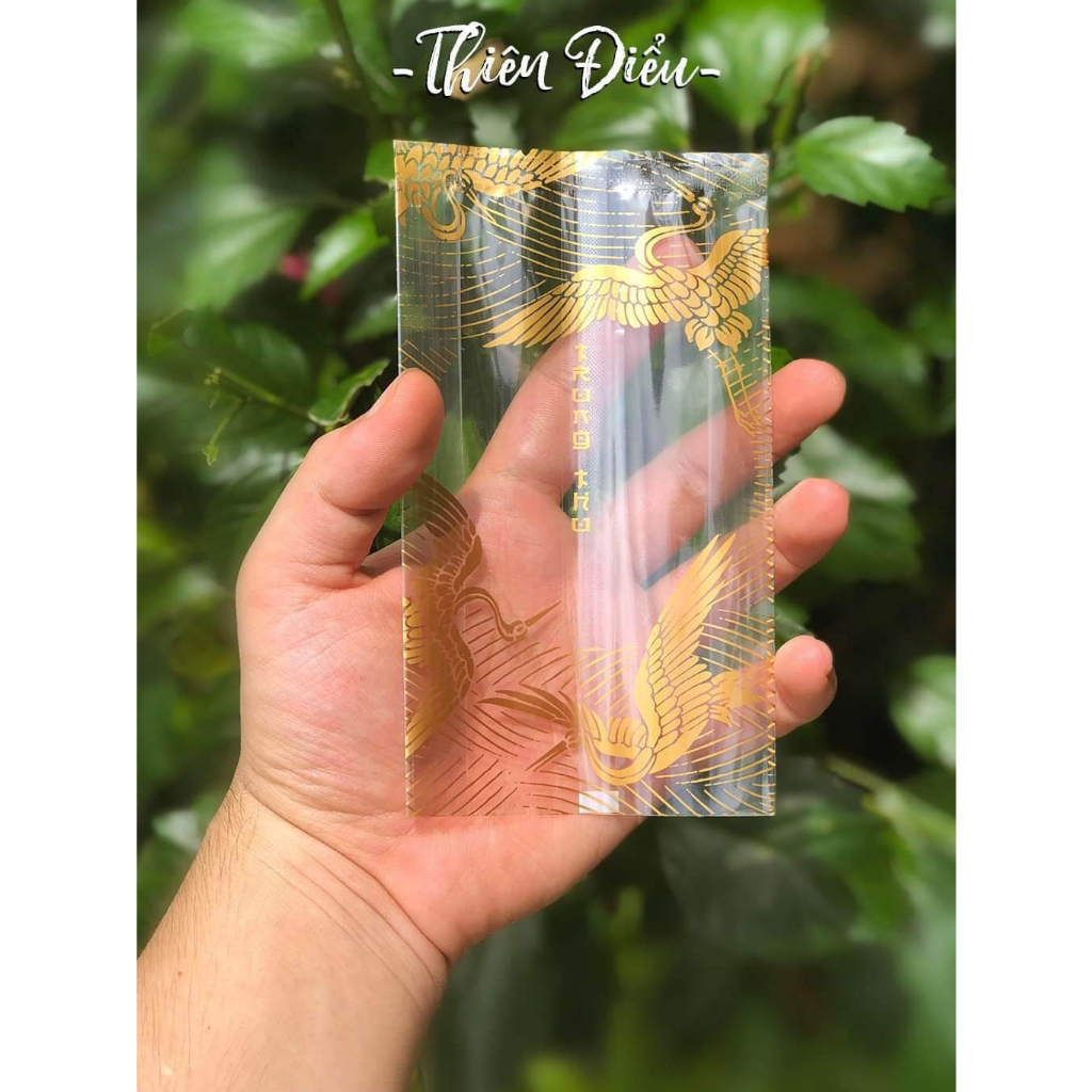 100 Túi đựng bánh trung thu 100g-150g/ 150g-200g