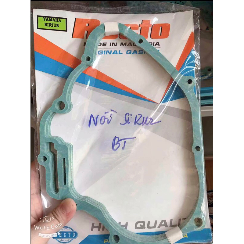 Ron chân lòng, đề, nồi, kilat Sirius