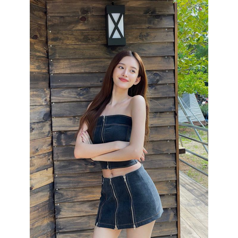 LESOVUR | Set Jean Khoá Kéo