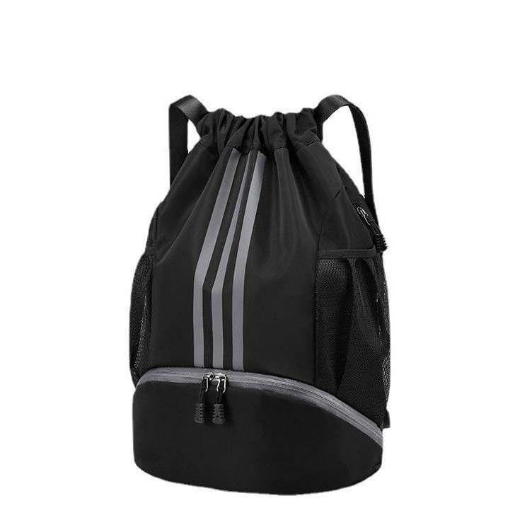 Balo thể thao kiểu dây rút có ngăn để giày