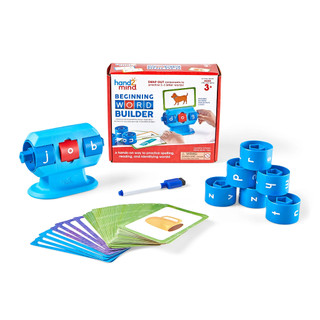  Trò chơi xây dựng từ vựng - Beginning Word Builder - Learning Resources