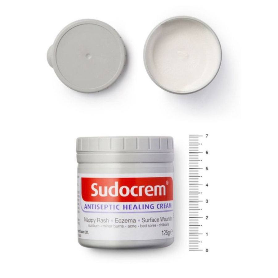 Kem Hăm Tã Sudo UK Crem 60g, Kem Hăm Sudocrem Cho Trẻ Sơ Sinh Chính Hãng Anh  Lamkids