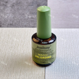 nước phá gel thần thánh jnailsay đặc biệt