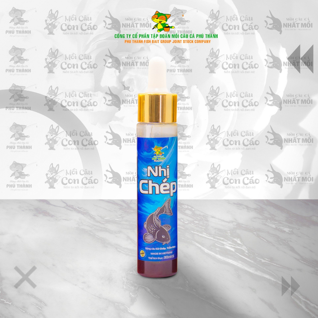 Nhị Chép (sản phẩm chính hãng Phú Thành)