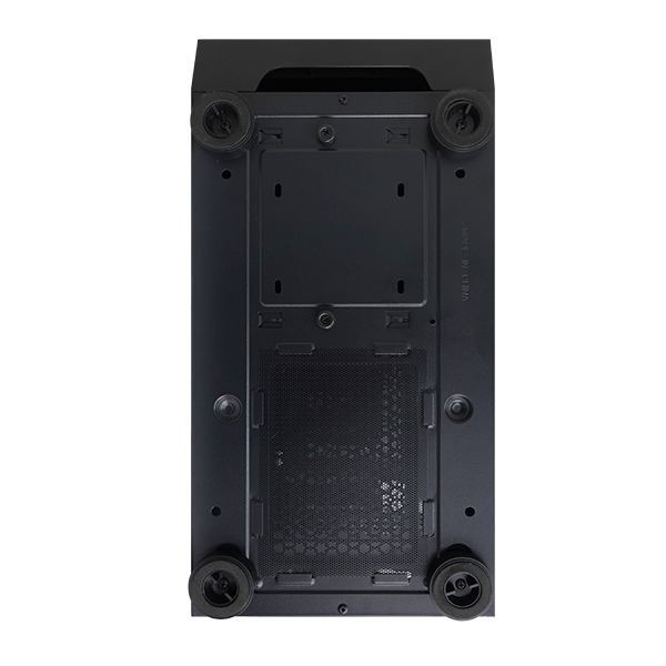 Vỏ máy vi tính X2 Mesh Montech | Black