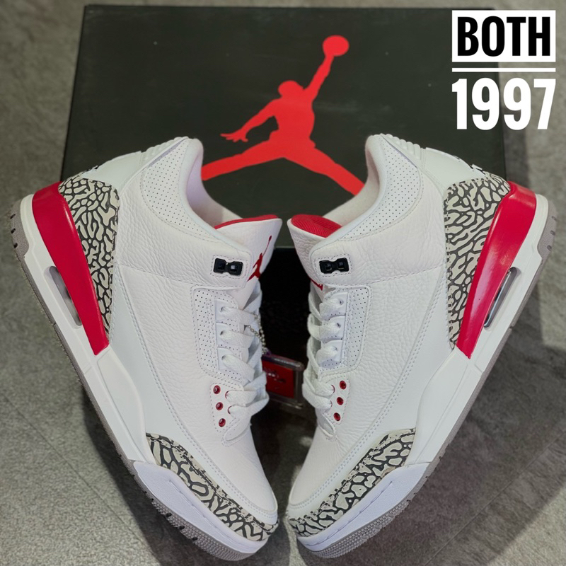 Giày Thể Thao Jordan 3 Retro- Bản Cao Cấp