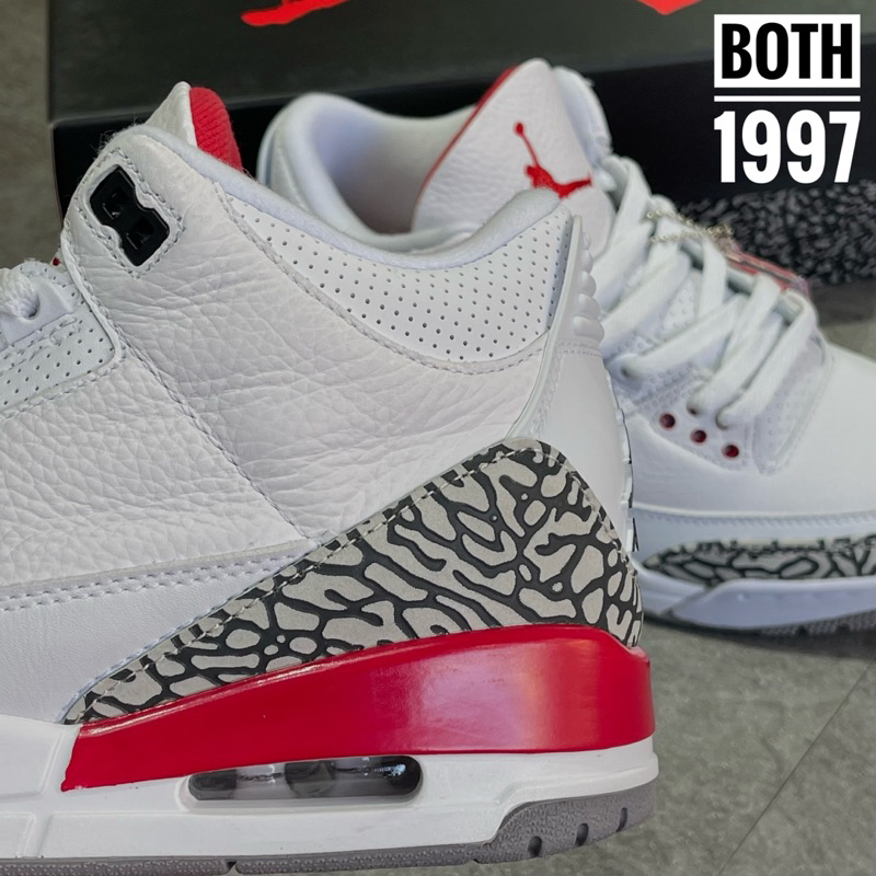 Giày Thể Thao Jordan 3 Retro- Bản Cao Cấp