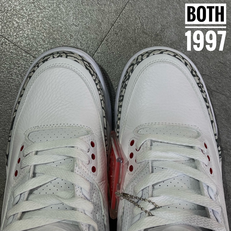 Giày Thể Thao Jordan 3 Retro- Bản Cao Cấp