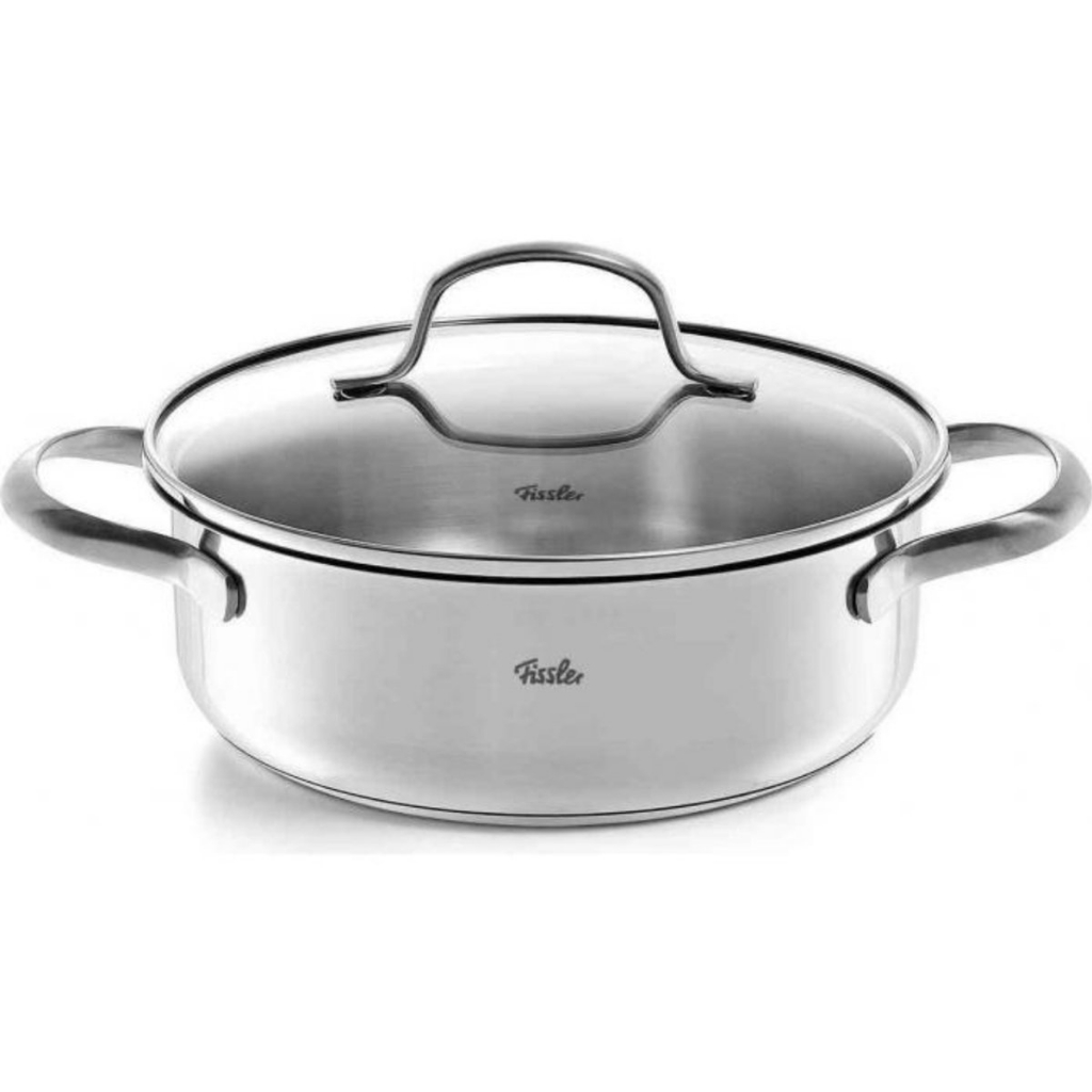 Bộ nồi 5 món Fissler San Francisco-Hàng chính hãng 100% bảo hành 24 tháng