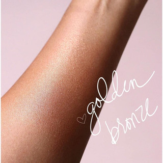Phấn Phủ Nhũ Bột MAC goldern Bronzer unbox
