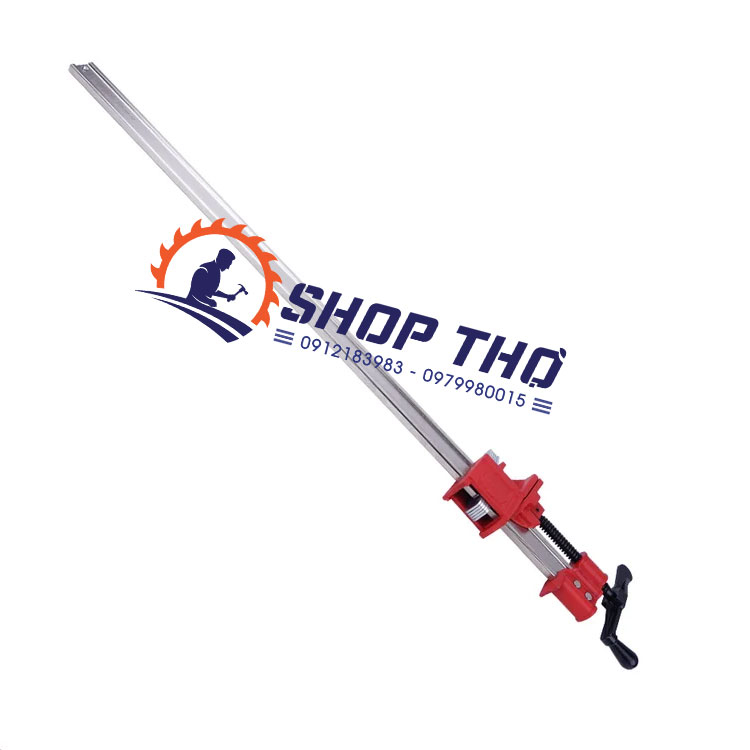 Cảo vuông hạng nặng BESSEY - cỡ 48'' - kẹp tối đa 120cm