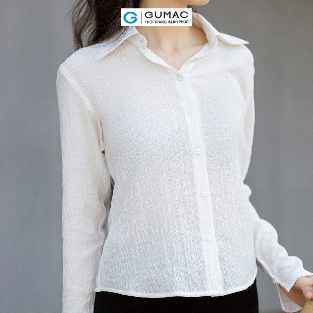 [BST THÁNG 7] Áo kiểu nhún eo thời trang GUMAC AD07019