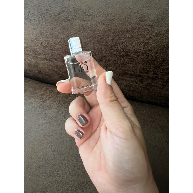 [TACH SET SEPHORA]nước hoa nam Gio armani mini unbox
