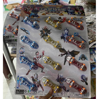 Ván trượt ngón tay có đèn led mini ( vỉ 12 cái)