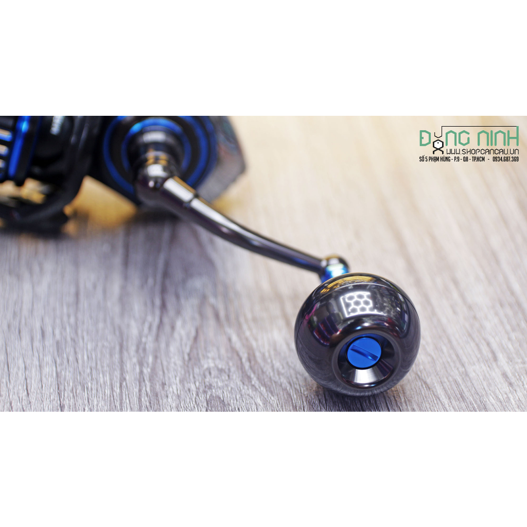 Máy câu đứng Daiwa Saltist MQ - Siêu bạo lực - HOT 2022!!!!!