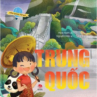 Truyện - Vòng Quanh Thế Giới ( Phần 2 ) ( TB 2023 )