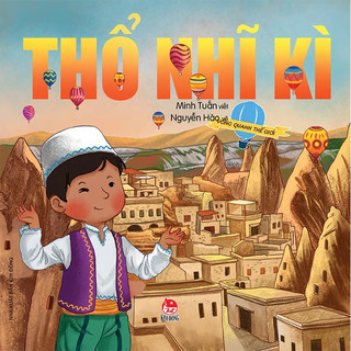 Truyện - Vòng Quanh Thế Giới ( Phần 2 ) ( TB 2023 )