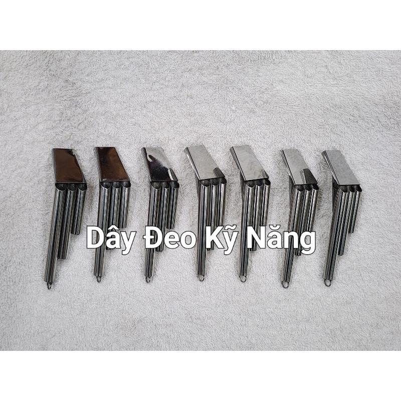 Còi Morse kỹ năng thanh niên