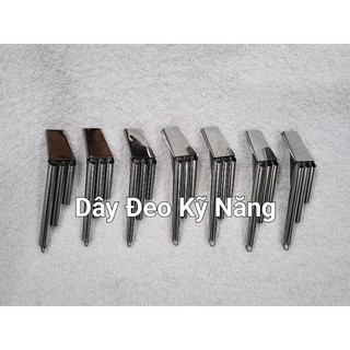 Còi Morse kỹ năng thanh niên
