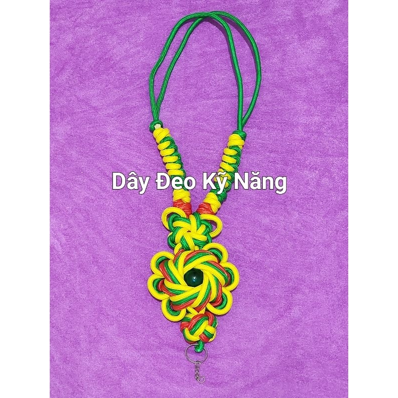 Dây đeo còi nhiều mẫu mã