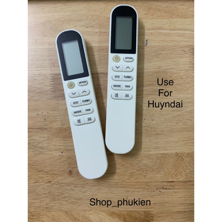 Remote máy lạnh Huyndai - Điều khiển điều hoà Huyndai