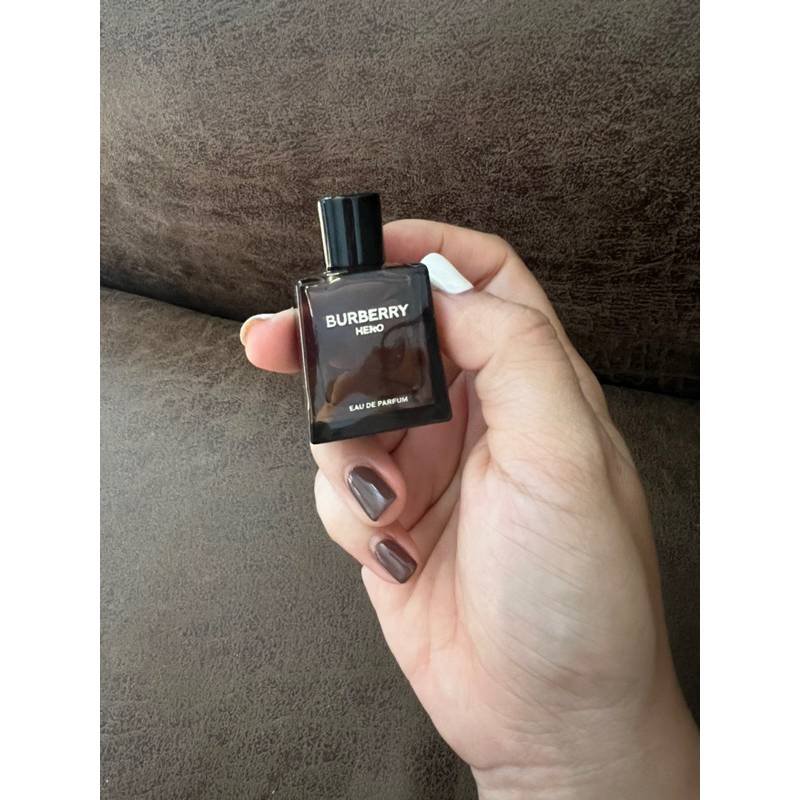 nước hoa mini Burberry hero 5ml unbox