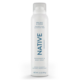 [AUTH-ĐỦ BILL] XỊT KHỬ MÙI NATIVE DEODORANT & BODY SPRAY