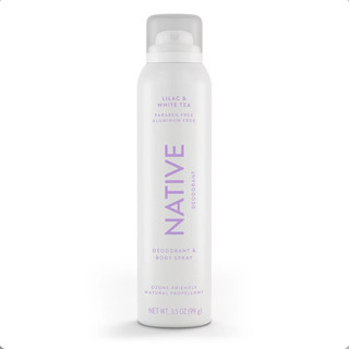 [AUTH-ĐỦ BILL] XỊT KHỬ MÙI NATIVE DEODORANT & BODY SPRAY