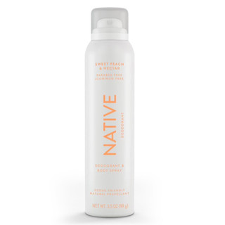 [AUTH-ĐỦ BILL] XỊT KHỬ MÙI NATIVE DEODORANT & BODY SPRAY