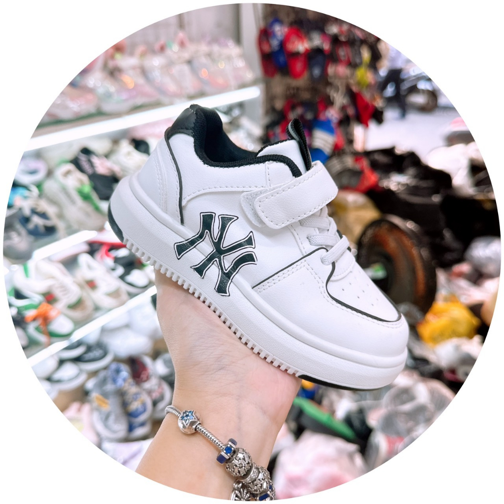 (CỰC CHẤT) Giầy NY siêu nhẹ cho bé Sz 26-36