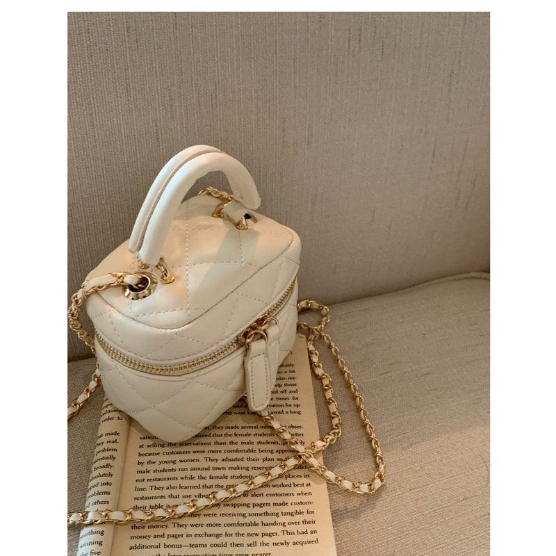 Cốp mini có quai xách size bé 12cm