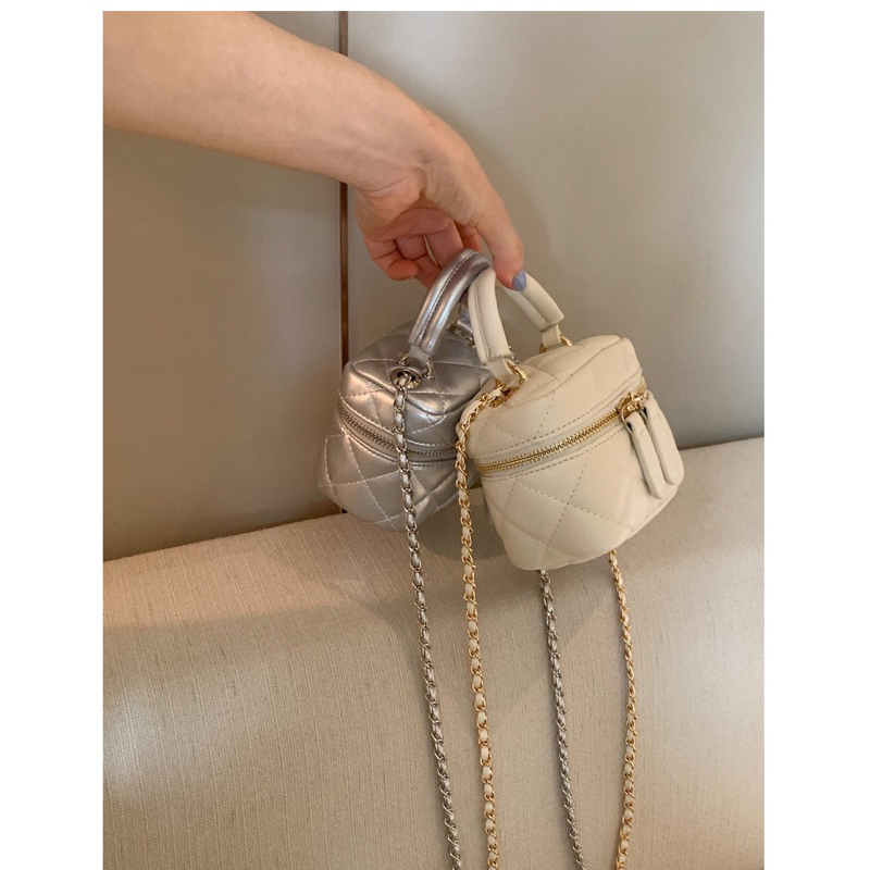 Cốp mini có quai xách size bé 12cm