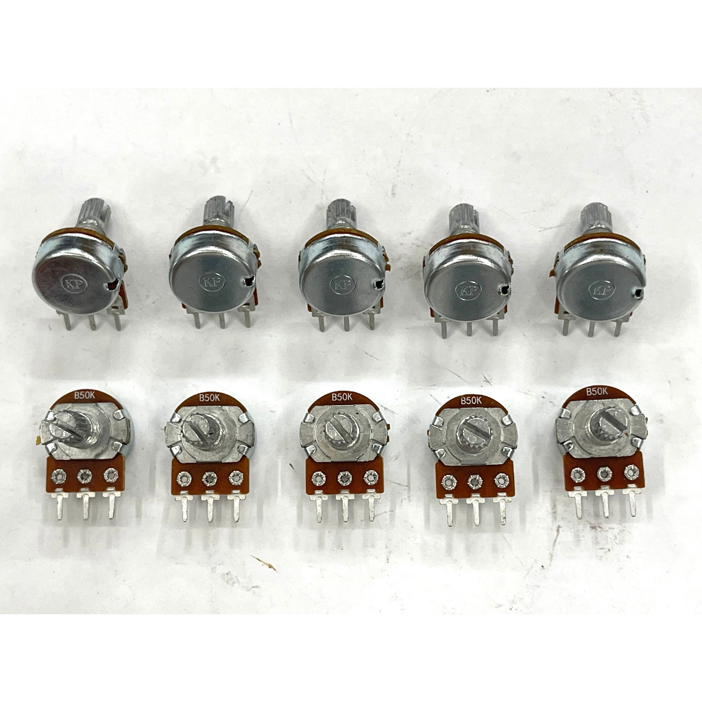 Combo 10 Chiết Áp 50k Đơn