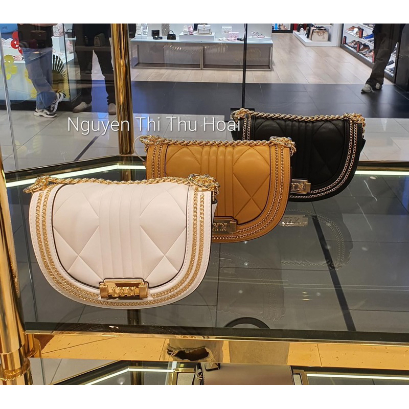 Túi L Y N phom bầu