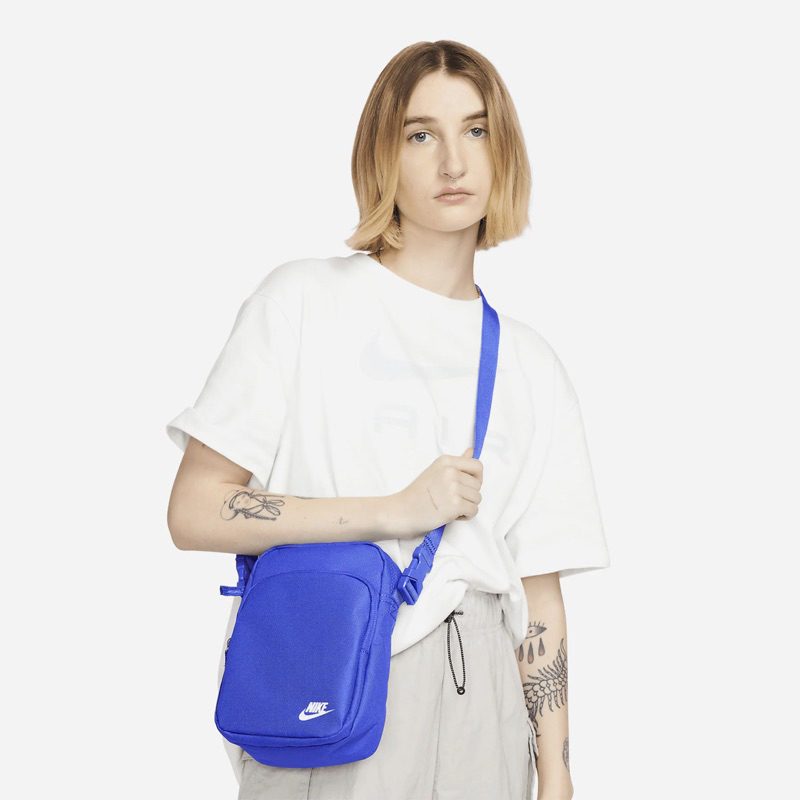 Túi Đeo Chéo Thể Thao Unisex Có Sẵn *REAL-AUTHENTIC*