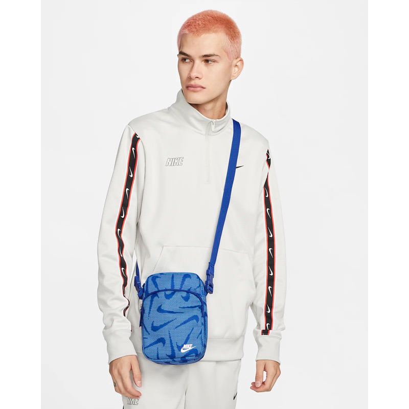 Túi Đeo Chéo Thể Thao Unisex Có Sẵn *REAL-AUTHENTIC*