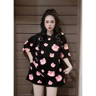 ( SẴN HCM ) SET ĐÙI S/C GẤU DÂU 2 MẶT