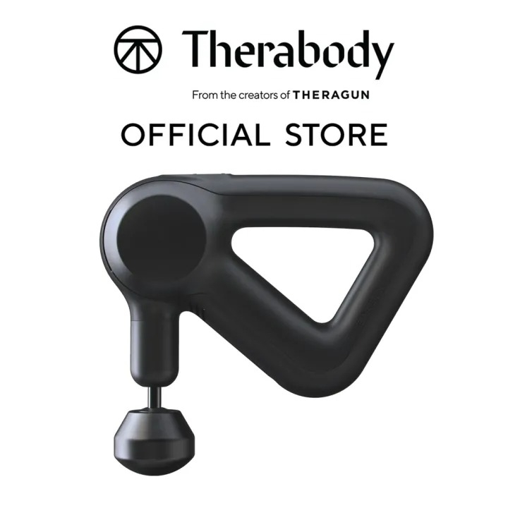 Thiết bị Massage Theragun Prime - Hiệu Suất Mạnh Mẽ, Hạn chế tiếng Ồn - Bảo Hành 12 Tháng - Hàng chính hãng