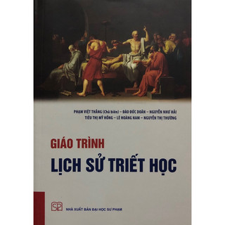 Sách - Giáo trình Lịch sử triết học