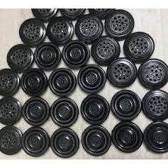 Bộ 4 Nút Thông Gió Mũ Bảo Hiểm Royal M139 Kính Âm