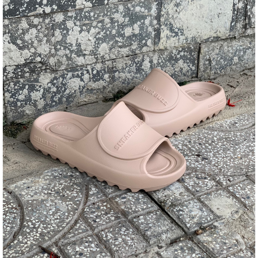 [ 2M Sneaker ] - Dép Sneaker Buzz Be Quai Ngang Cloud Slide