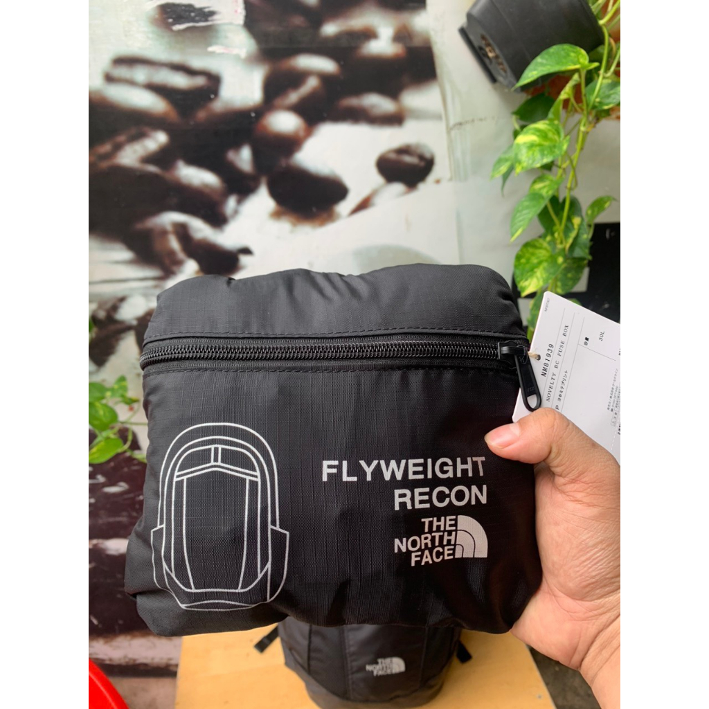 Balo The North Face Đa Năng Gấp Gọn, Balo thể thao du lịch chất vải chống nước tốt đi làm đi chơi tiện lợi