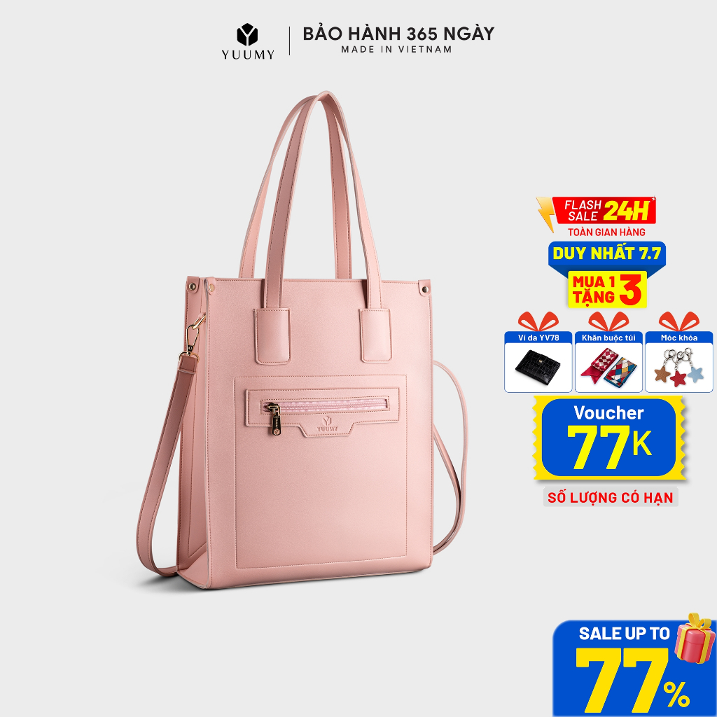 Túi xách nữ công sở Yuumy Seasand YTX40