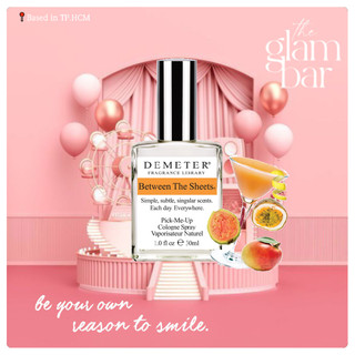 Nước Hoa Between The Sheets By Demeter Cologne - 10мl